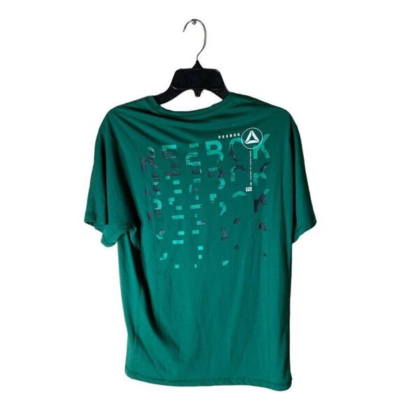 Reebok Speedwick Move Tee Mens Size Medium Engineered For Performance - Picture 4 of 11